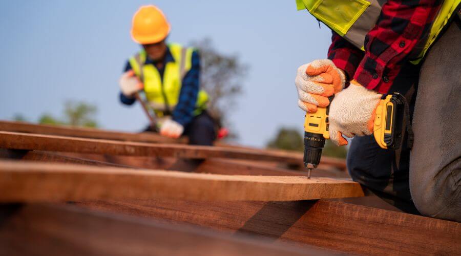 Professional Flat Roofing Installation in Hughes, AR