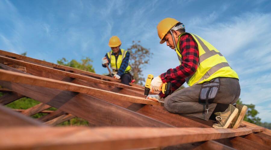 Professional Flat Roofing Installation services in Hughes, AR